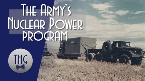 Army Nuclear Power Program