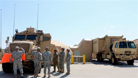 Army Prepares Systems Partner Nations For Network Exercise Article The United States Army