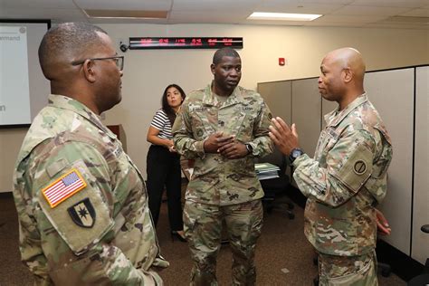 Army Reserve Senior Enlisted Leaders Grow Their Force At Three Day