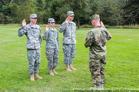 Army Rotc Teaching Leadership