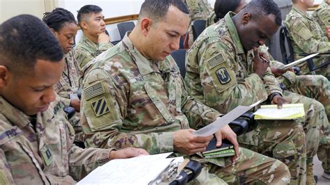 Army Tests New Career Program For Captains Ausa