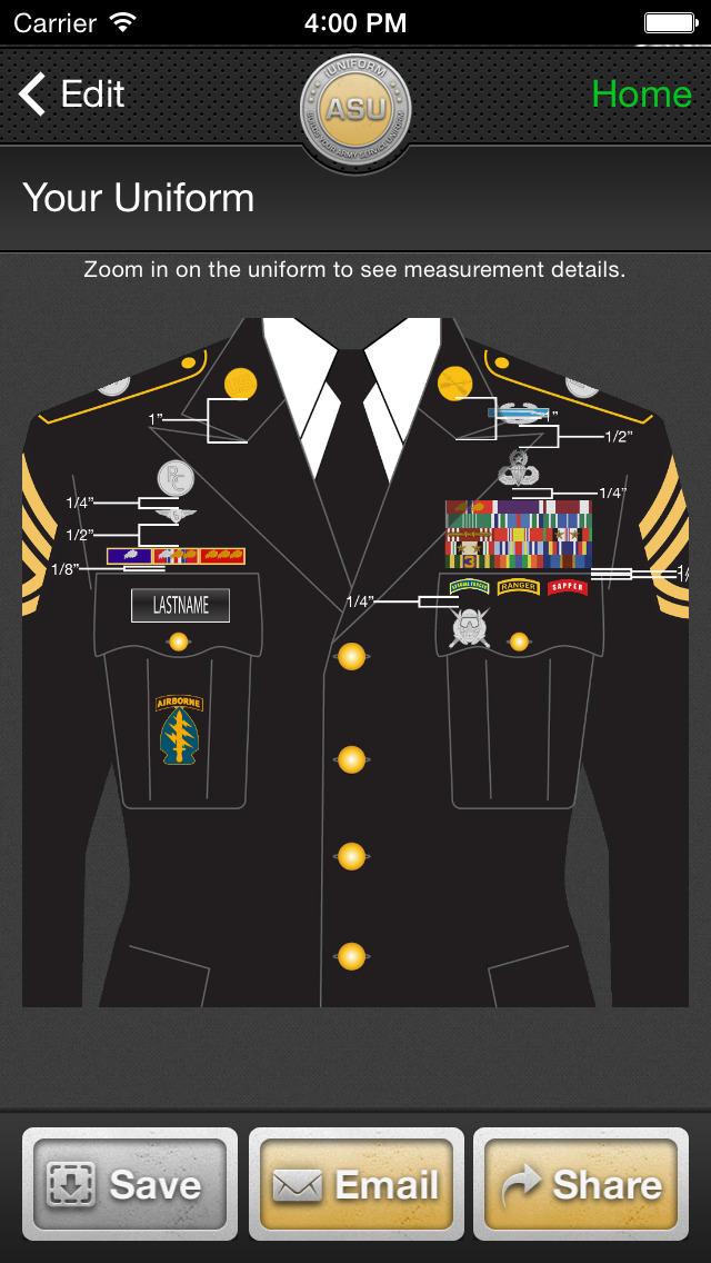 Army Uniform Asu Army Uniform Guide