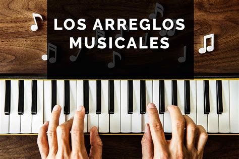 Arreglos Musicales Precio