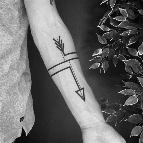 Top 10 Arrow Tattoo Designs for Men