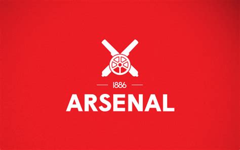 Arsenal F C Redesign On Behance