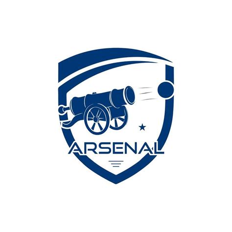 Arsenal Fc Logo Redesign Freelancer