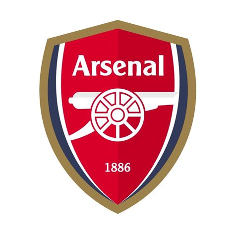 Arsenal Logo Redesign Concept Full Arsenal Logo History Footy Headlines