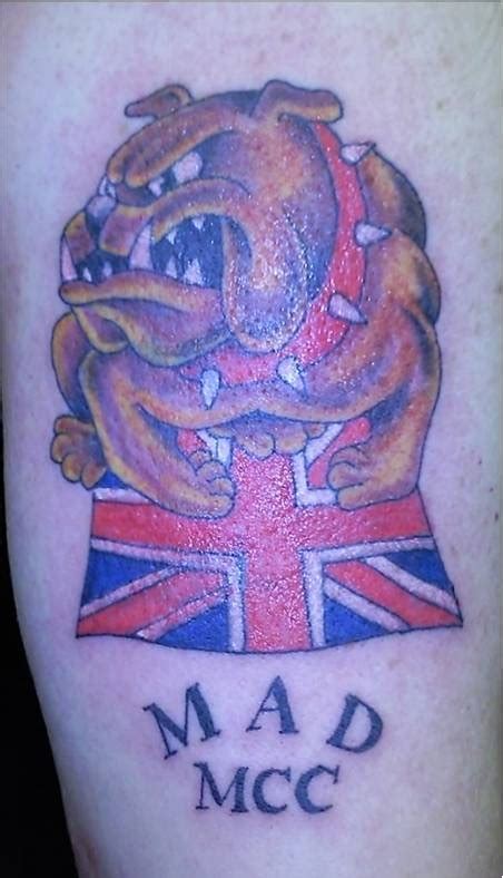 Art Body Tattoo S British Bulldog Tattooviral Com Your