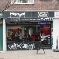 Art Of Camden Tattoo Shop In London Reviews Price Booking And