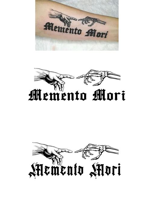 Arti Tato Memento Mori