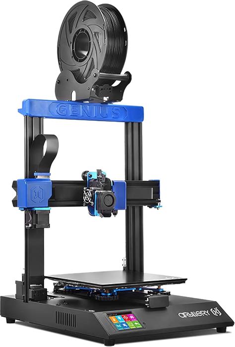 Artillery Genius Pro 3D Printer High Precision Dual Z Axis Hot Bed