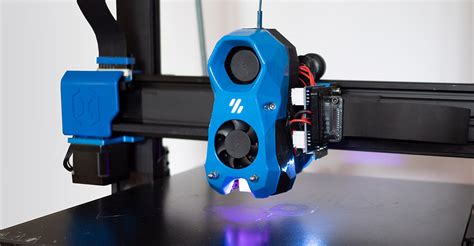 Artillery Sw X2 Upgrades Voron Stealthburner 3D Printing Blog