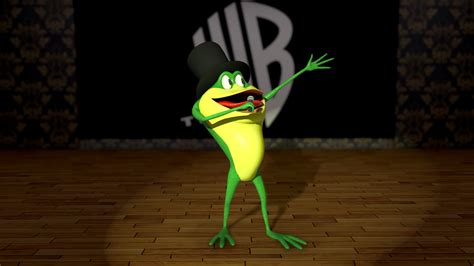 Artstation Michigan J Frog Recreation