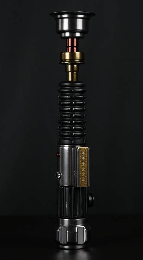 Artstation Obi Wan Kenobi Series Prop Replica Lightsaber