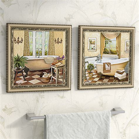 Bathroom Artwork Ideas to Elevate Your Space