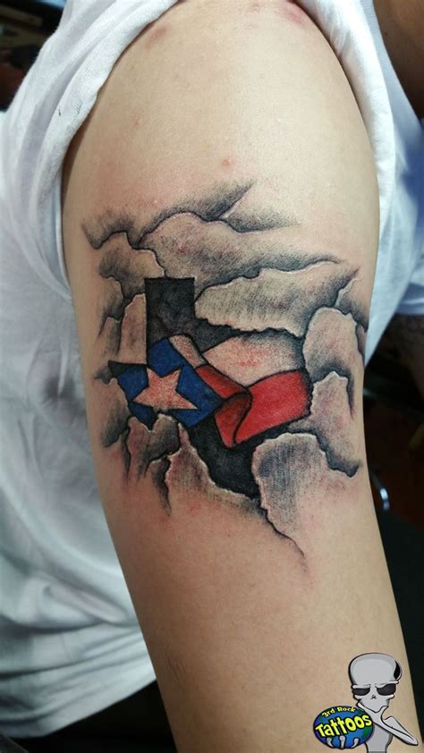 As 25 Melhores Ideias De Texas Flag Tattoo No Pinterest Tatuagens