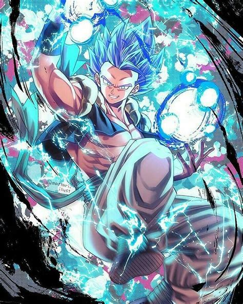 As Cn Amp Toonami Bumps Amp Clips On Instagram Artwork By M B Mattariillust Goku Vegeta Vegito