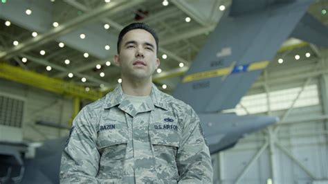 Ask An Airman What Is Your Job In The Air Force Youtube