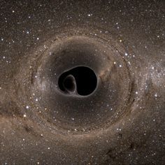 Ask Ethan How Do Gravitational Waves Escape From A Black Hole By