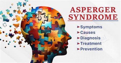 Asperger S Syndrome Causes Symptoms Diagnosis Treatment