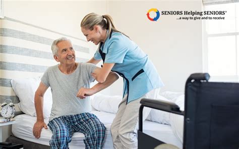 Assisted Living Jobs Near Me Seniors Helping Seniors