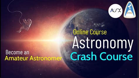 Astronomy Course For Beginners