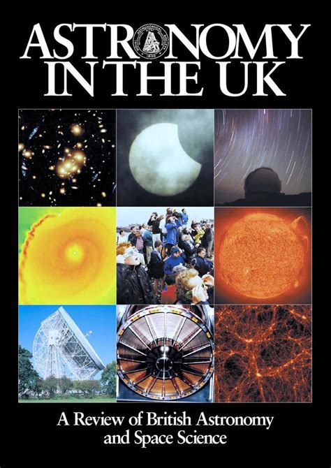 Astronomy In The Uk Stem