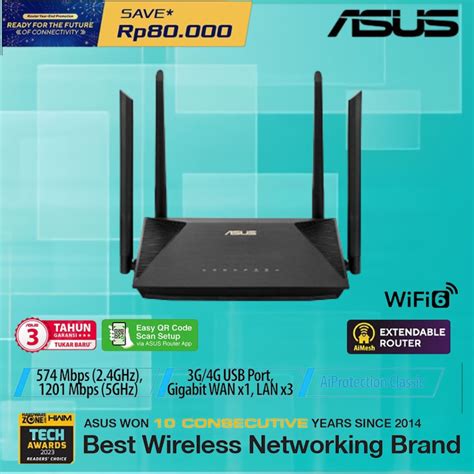 5 Ways the Asus RT-AX53 AX1800 Boosts Your WiFi