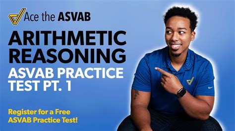 Asvab Arithmetic Reasoning Practice Test 2023 Part 1 5 5 Word