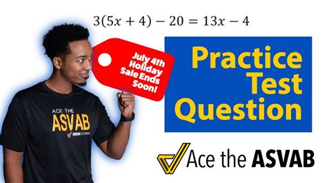 Asvab Math Knowledge Practice Test Test Guide Com