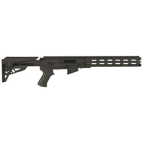 Ati Tactlite Ar 22 Stock Conversion For Ruger 10 22 Takedown Rifles