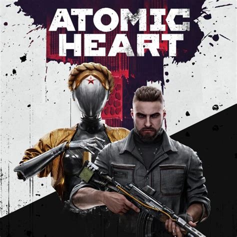 Atomic Heart Conquista Internet Con Sus Atractivas Gemelas Roboticas