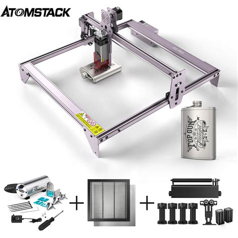 Atomstack A5 Pro Grawerka Laserowa Sklep Opinie Cena W Allegro Pl