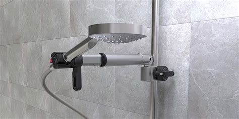 Aucuro Dynamic Shower Holder Vpda