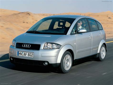 7 Surprising Facts About Audi A2 Car