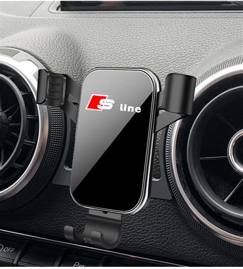 Best Audi A3 Phone Holder for Safe Driving