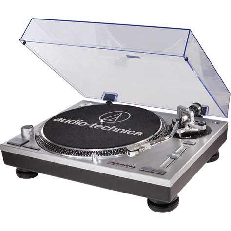 5 Tips for Using Audio Technica LP 120 Turntable