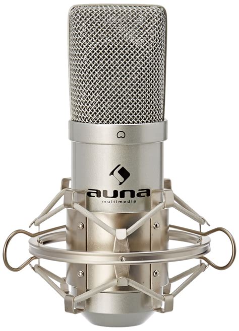 Auna Mic 900B Review: Best Budget Microphone?