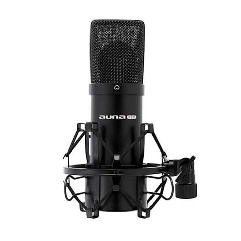 Auna Pro Mic 900B Condenser Microphone Poland New The Wholesale