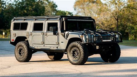 Auto Cars Hummer H1