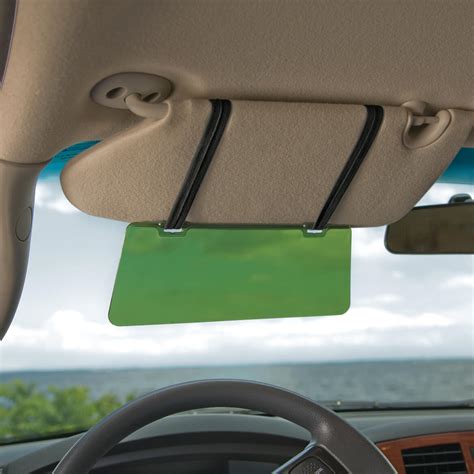 Enhance Your View with Auto Sun Visor Extender