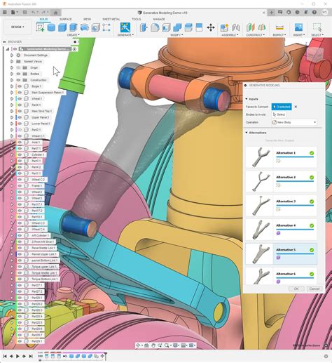 Autodesk Fusion 360 Faster Performance And Quality Of Life Updates