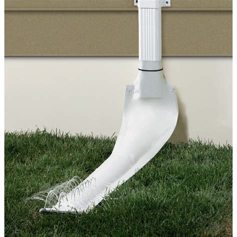 Automatic Recoil Rain Drain Downspout Drainage Downspout Downspout