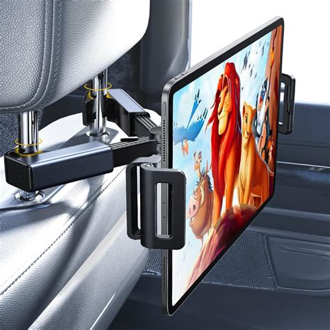 7 Ways to Mount an Automotive Tablet Holder