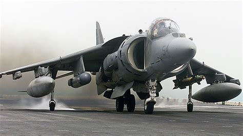 5 Things You Didn't Know About AV-8B Harrier