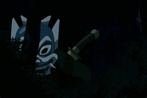 Avatar The Last Airbender S 1 E 13 The Blue Spirit Slightly