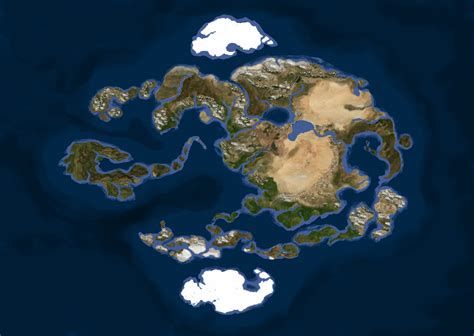 Avatar The Last Airbender World Map Wallpaper Gaseplans