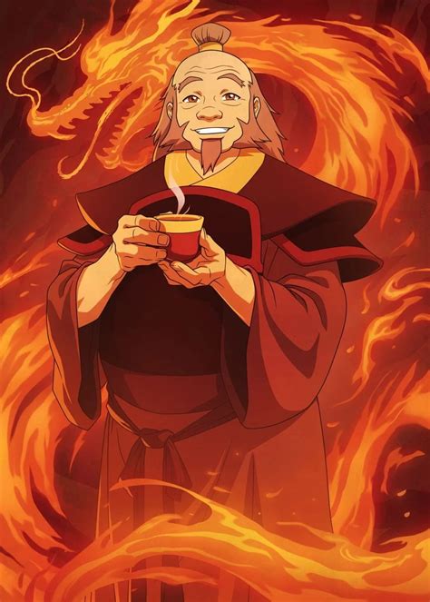 Uncle Iroh's Wisdom: Life Lessons from Avatar's Beloved Mentor