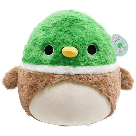 Avery The Duck Squishmallow 40Cm