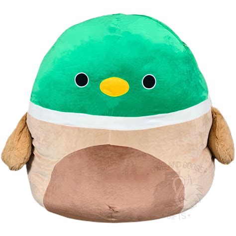 Avery the Duck Squishmallow Review